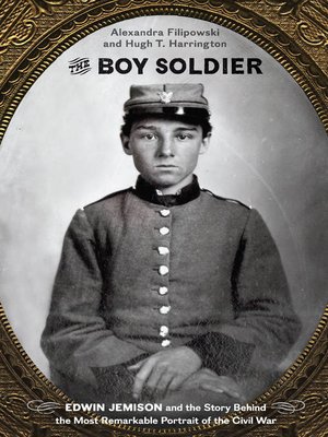 cover image of The Boy Soldier
